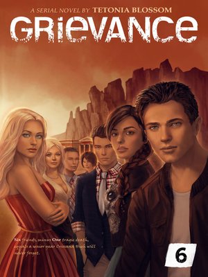 cover image of Grievance